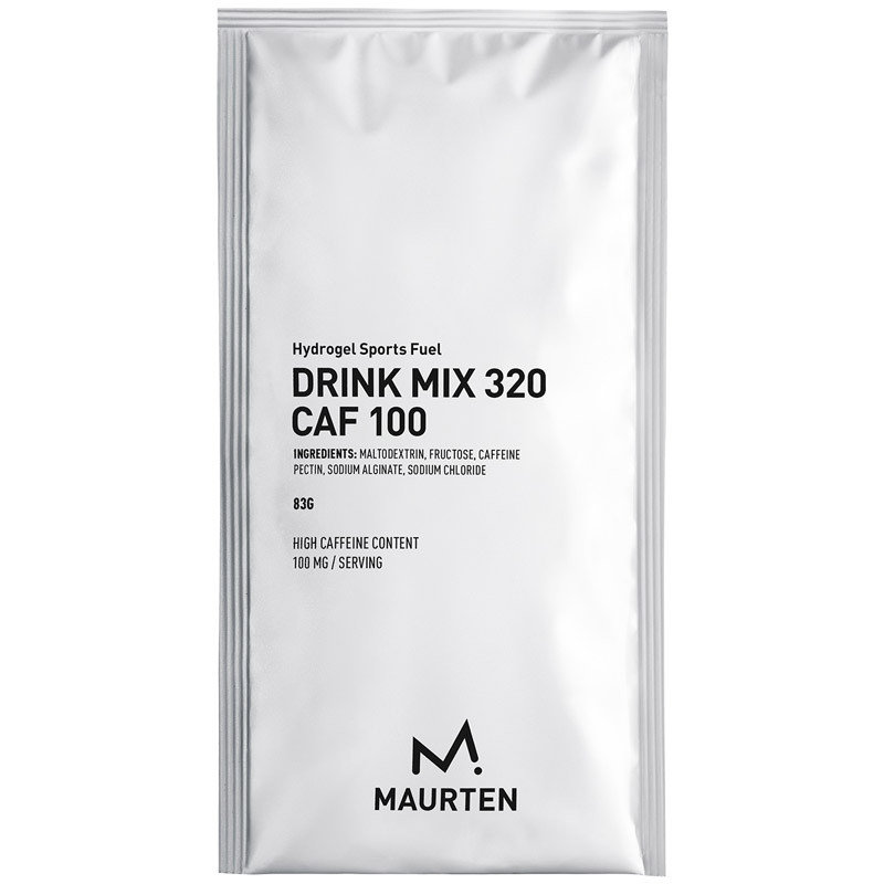 MAURTEN Drink Mix 320 Caf 100 83g Natural