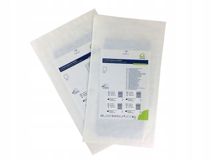 Zarys, Serweta operacyjna ALPHAtex 75x90 cm
