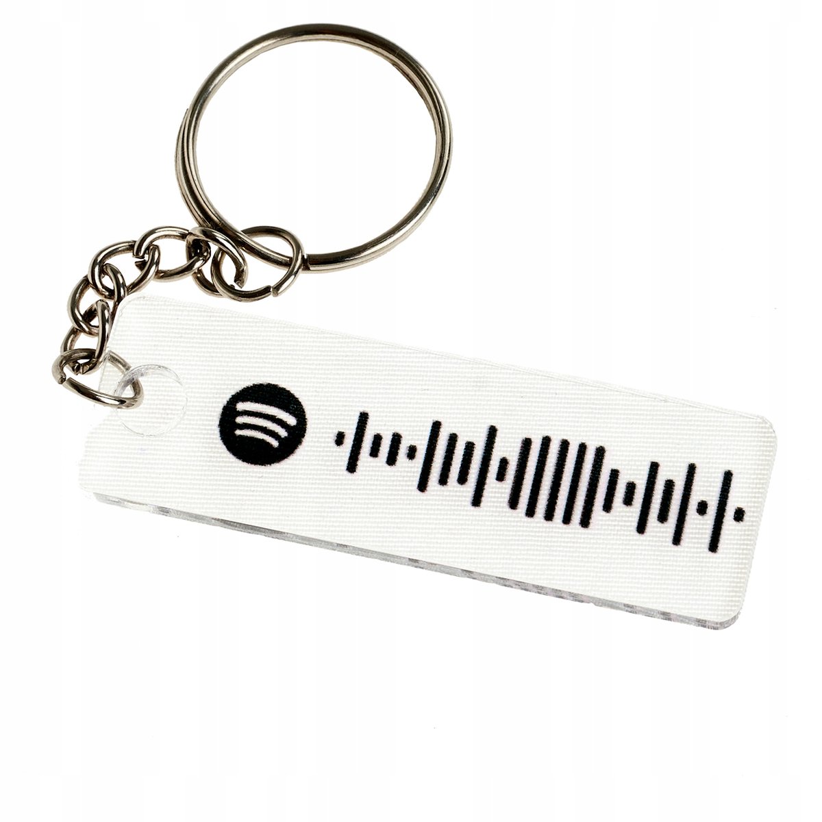 Brelok Kluczy Spotify Prezent Dowolna Piosenka Y3