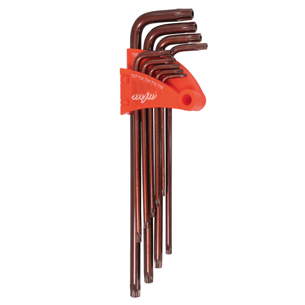 Zestaw Imbusów Torx Ekstra Długie Z Otworem