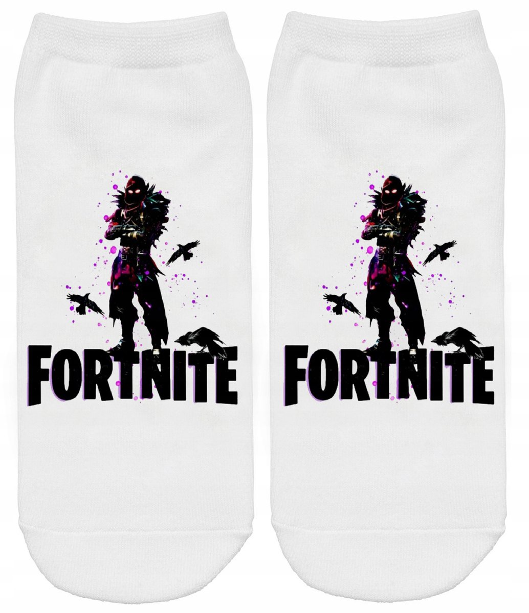 SKARPETKI STOPKI FORTNITE DZIEŃ DZIECKA PREZENT Y4