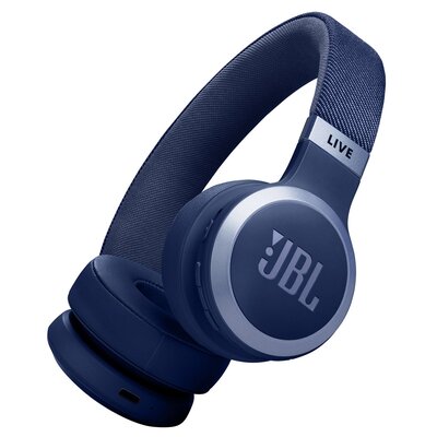 JBL Live 670NC niebieski