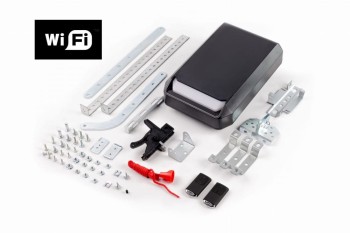 Steelon PRM 1000 1000N PLUS Cichy Pasek sterowanie WiFi Napęd Do Bramy Garażowej
