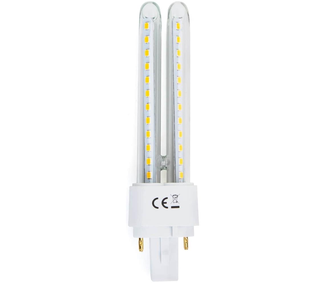 LED Żarówka G24D-3/11W/230V 4000K - Aigostar