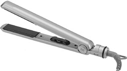 Efalock Professional Silver Shine Edition Prostownica do włosów srebrna