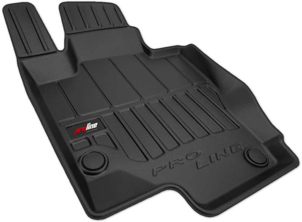 Dywaniki gumowe 3D BMW Seria 7 G70 od 2022
