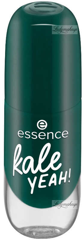 Essence - Gel Nail Colour - Żelowy lakier do paznokci - 8 ml - 60