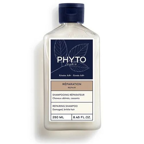 Phyto Repair Odbudowujący szampon do włosów, 250 ml