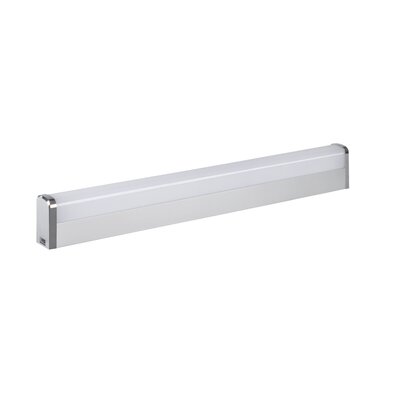 Oprawa ścienna Led Akvo IP44 20W neutralna chrom