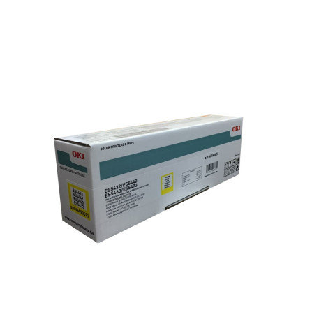 TONER OKI 46490621 (yellow)