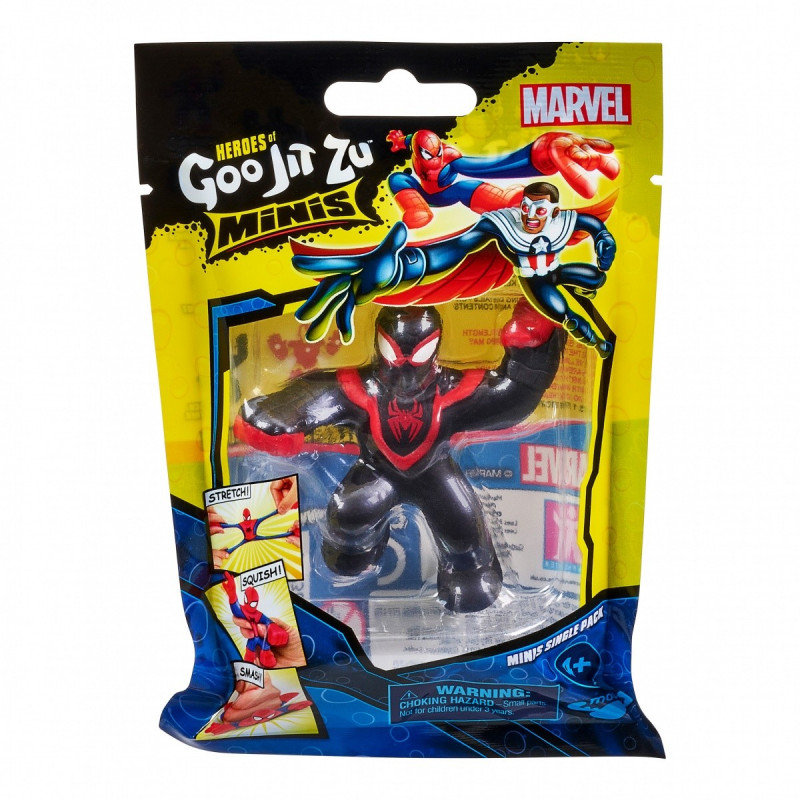 TM TOYS, Figurka Goo Jit Zu Marvel Minis