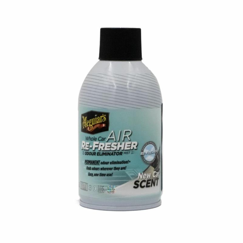 MEGUIARS Air Re-Fresher New Car - odświerzacz do auta (granat)