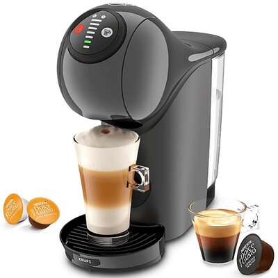 KRUPS Nescafe Dolce Gusto Genio S Antracyt KP243B10