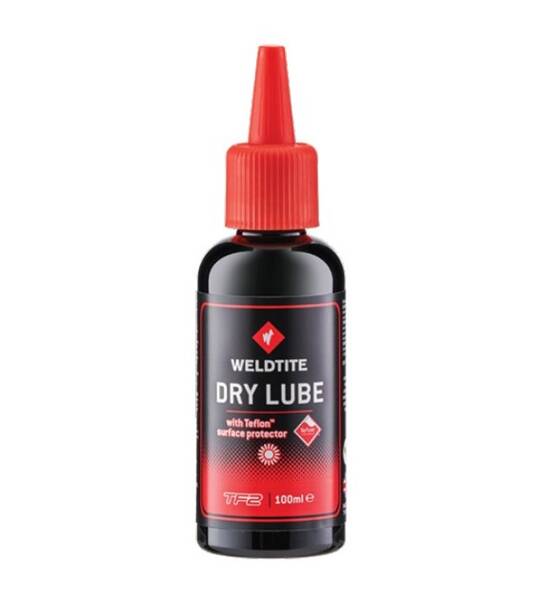 WELTDIDE olej do łańcucha DRY LUBE TEFLON 100ml
