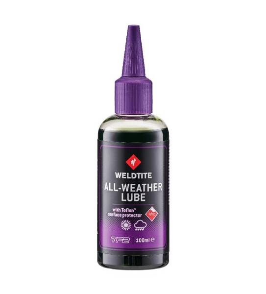 WELTDIDE olej do łańcucha ALL-WEATHER LUBE TEFLON 100ml