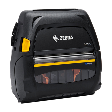 Drukarka etykiet Zebra ZQ521 Bluetooth