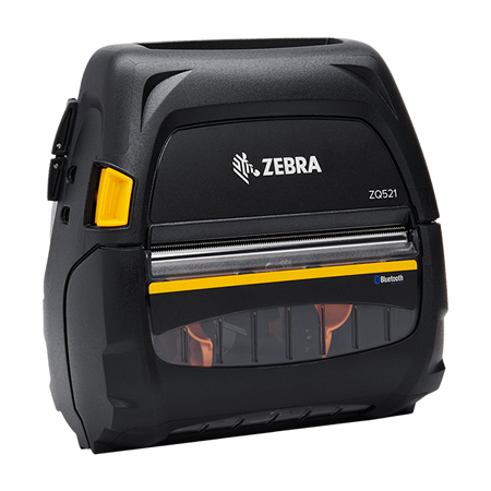 Drukarka etykiet Zebra ZQ521 Bluetooth, Wi-Fi