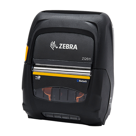 Drukarka etykiet Zebra ZQ511 Bluetooth