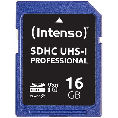 Intenso SDHC Class 10 16GB (3431470)