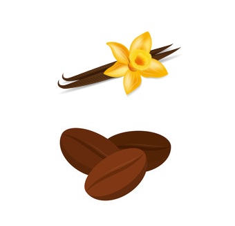 Kawa aromatyzowana smakowa WANILIOWA mielona 200g ARABICA Cup&You