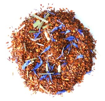 Herbata Rooibos o smaku Khalahari 150g najlepsza herbata czerwonokrzew w eko opakowaniu