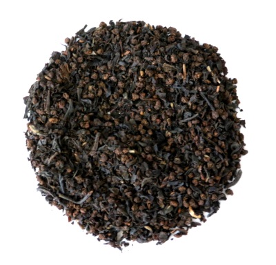 Herbata czarna o smaku english breakfast 180g najlepsza herbata liściasta sypana w eko opakowaniu