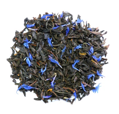 Herbata czarna o smaku earl grey imperial 120g najlepsza herbata liściasta sypana w eko opakowaniu