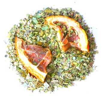 Herbata Yerba Mate Yerbamate GREJPFRUTOWA 120g