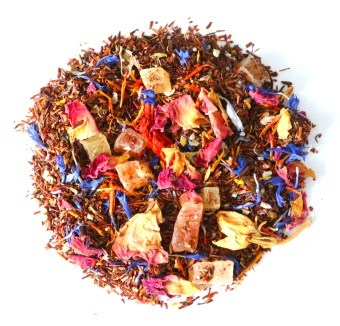 Herbata Rooibos o smaku ananasowym 150g