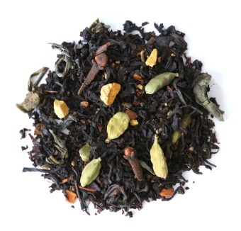 Herbata czarna o smaku miecz samuraja 120g najlepsza herbata liściasta sypana w eko opakowaniu