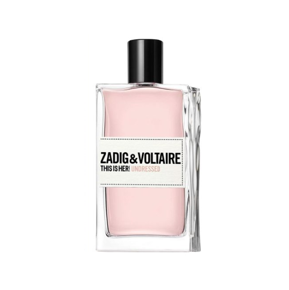 Zadig&Voltaire This Is Her! Undressed woda perfumowana spray 100ml -