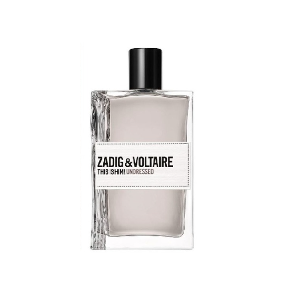 ZADIG & VOLTAIRE This Is Him! Undressed EDT 100ml Tester