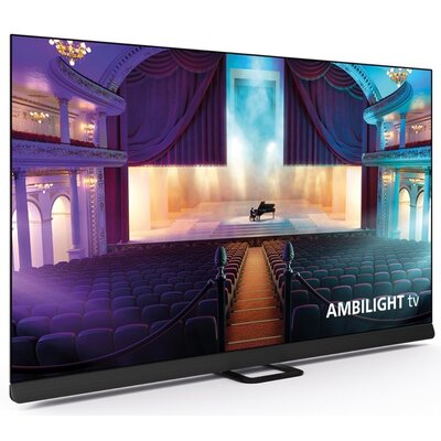 Фото - Телевізор Philips Telewizor  55″ OLED 55OLED908/12 