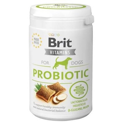 Brit Vitamins Probiotic przysmak funkcjonalny Trawienie 150g