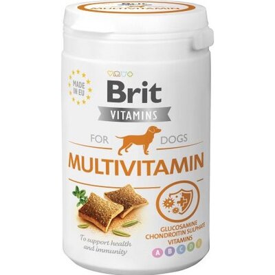 Brit Vitamins Multivitamin przysmak funkcjonalny Zdrowie 150g