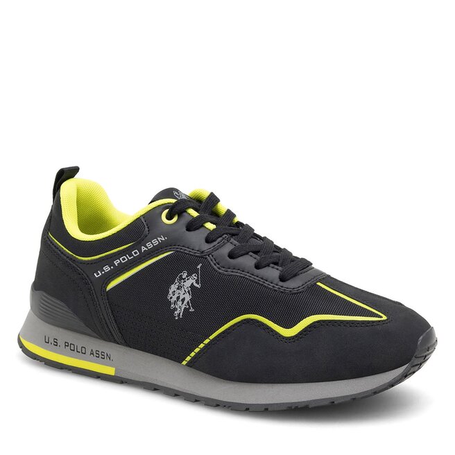 Sneakersy U.S. Polo Assn. TABRY002M/CTH2 Czarny
