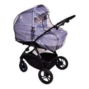 Petite&Mars Folia przeciwdeszczowa do gondoli