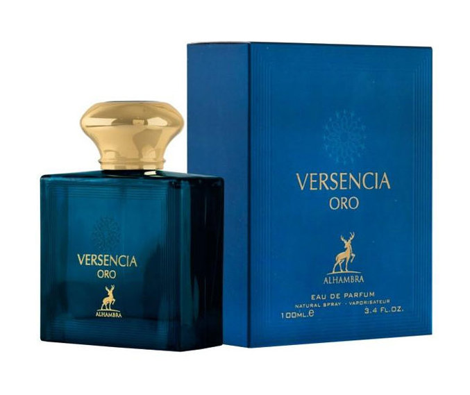 Maison Alhambra, Versencia Oro, Woda perfumowana, 100ml