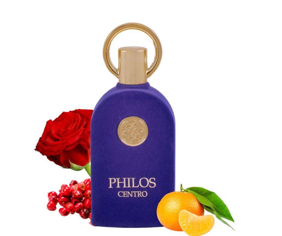 Maison Alhambra, Philos Centro, Woda perfumowana, 100ml