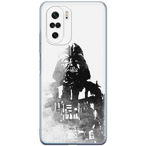 Etui Darth Vader 008 Star Wars Nadruk pełny Biały Producent: Xiaomi, Model: MI 11i/ REDMI K40/K40 PRO/POCO F3/ F3 PRO