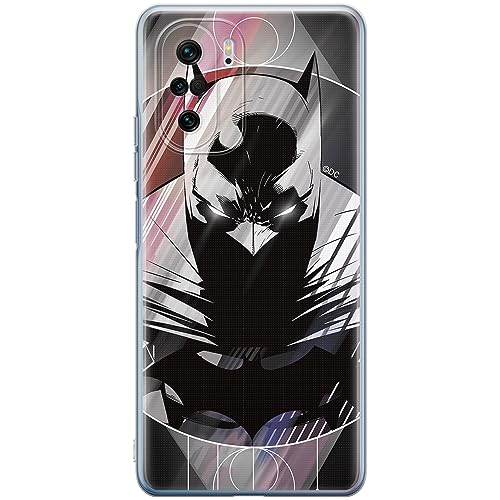 Etui dedykowane do Xiaomi MI 11i/ REDMI K40/K40 PRO/POCO F3/ F3 PRO wzór:  Batman 010 oryginalne i oficjalnie licencjonowane