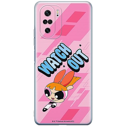 Etui dedykowane do Xiaomi MI 11i/ REDMI K40/K40 PRO/POCO F3/ F3 PRO wzór:  Atomówki 035 oryginalne i oficjalnie licencjonowane /Atomówki