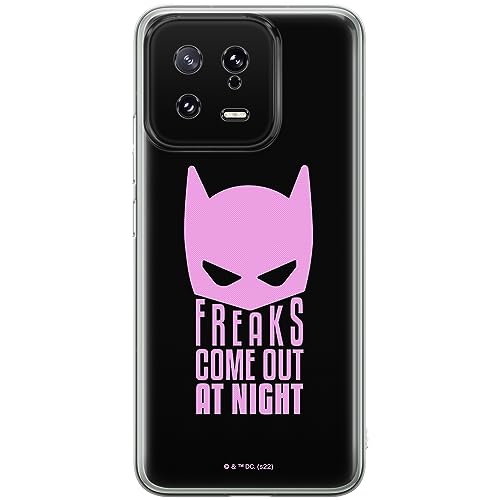 Etui dedykowane do Xiaomi 13 wzór:  Batman 052 oryginalne i oficjalnie licencjonowane
