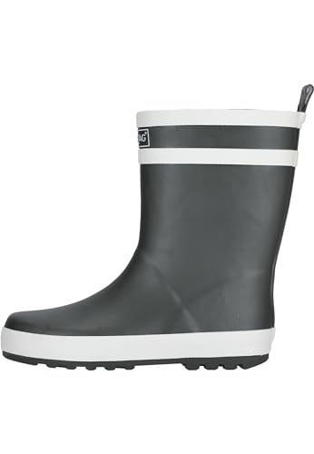 Zigzag Chłopięce unisex dziecięce kalosze Hurricane, leśna noc, 29 EU, Noc leśna, 29 EU