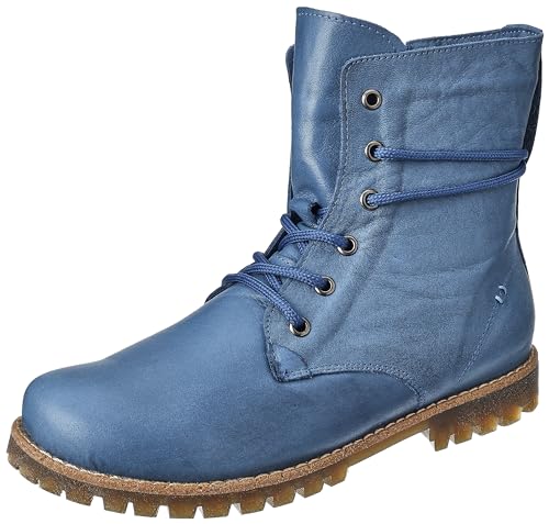 Andrea Conti Damskie botki, Infinity Blue, 42 EU