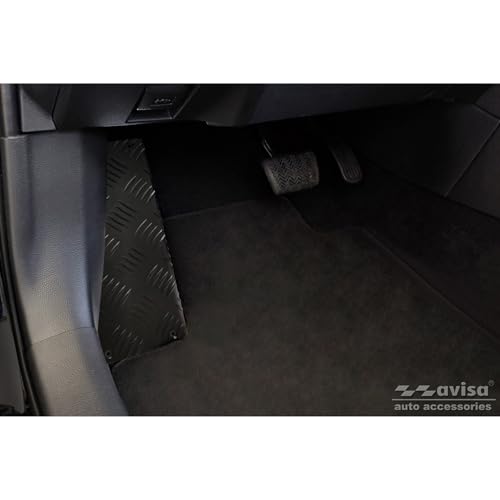 Stalowa podpórka pod stopę kompatybilna z Toyota Corolla Cross 2022-