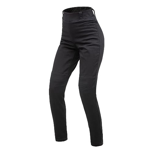 Tucano Urbano LEGGINGS BUCCADASSE CZARNY 32