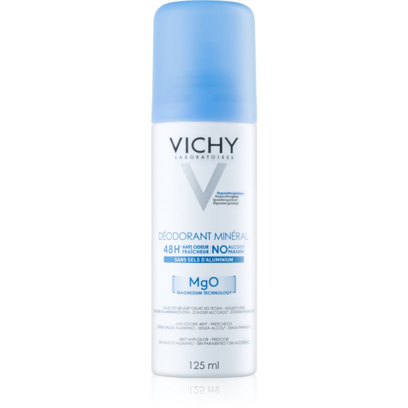 Vichy Mineralny Dezodorant 48H W Sprayu 125ML