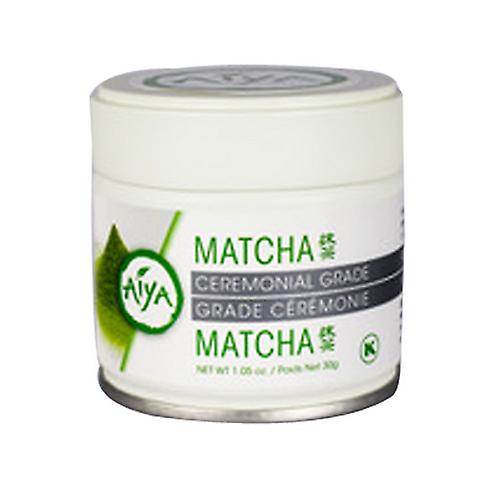 Aiya Company Limited Ceremonialna herbata matcha, 30 gramów