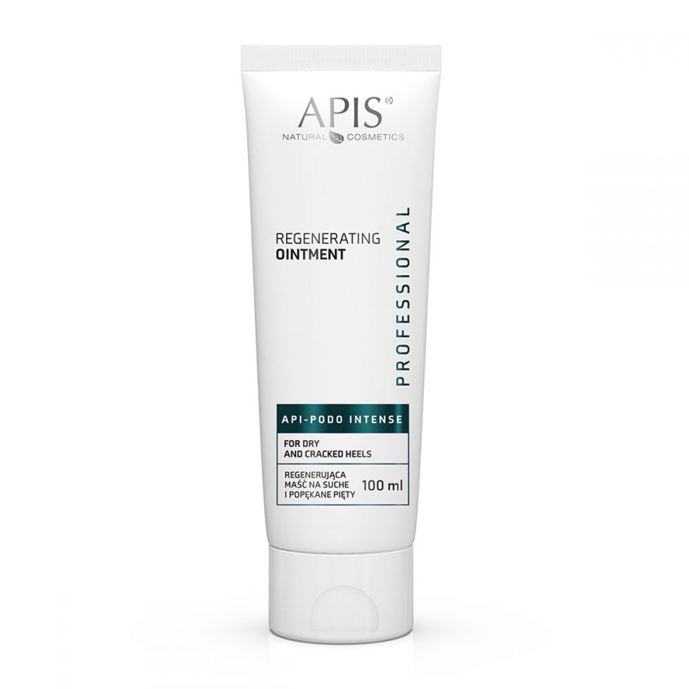 Apis, Api-Podo Intense, regenerująca maść na suche i popękane pięty,100ml